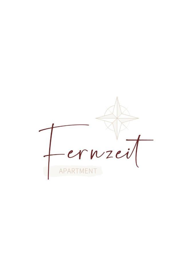 Apartment Fernzeit 란켄펠트 외부 사진