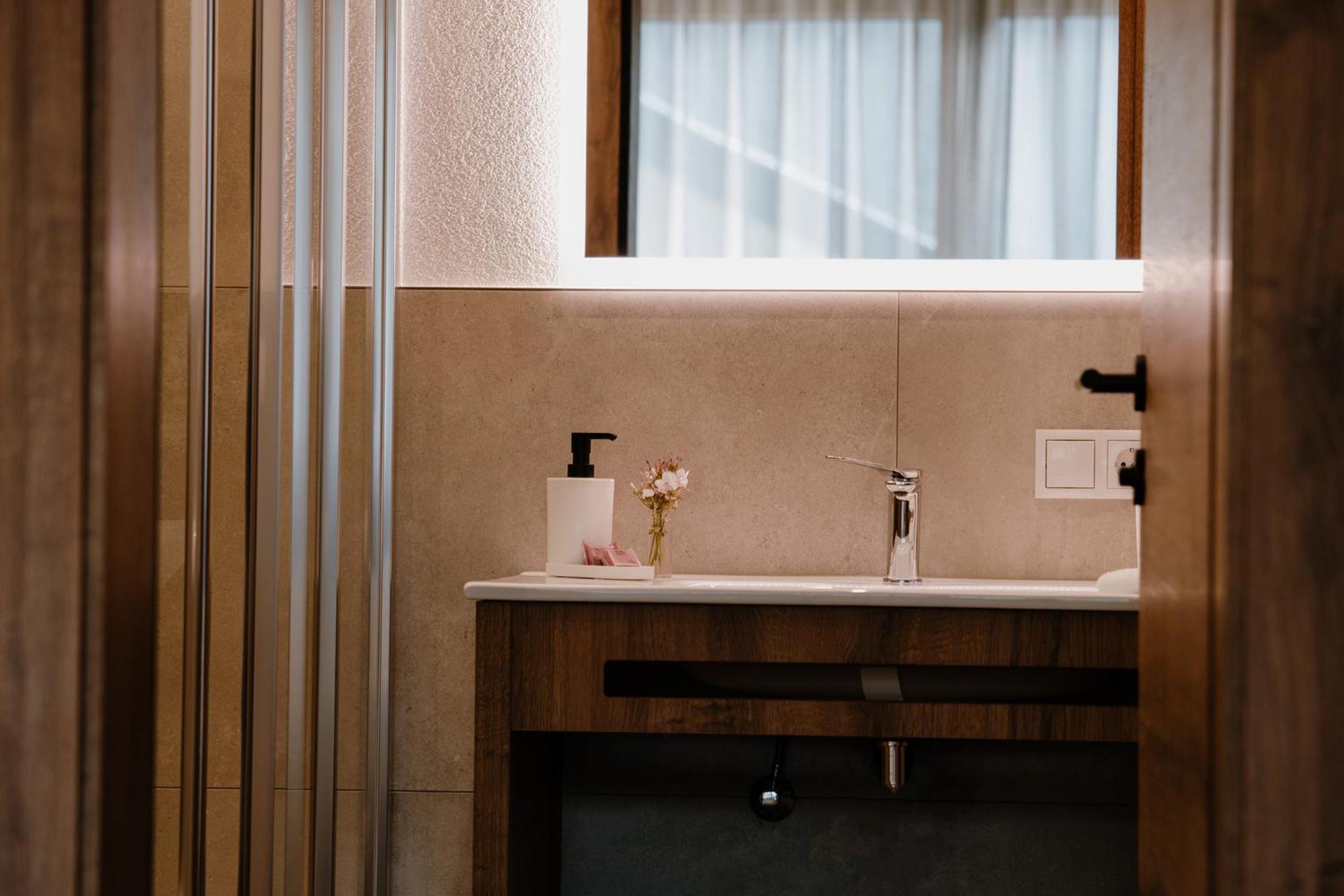 Apartment Fernzeit 란켄펠트 외부 사진