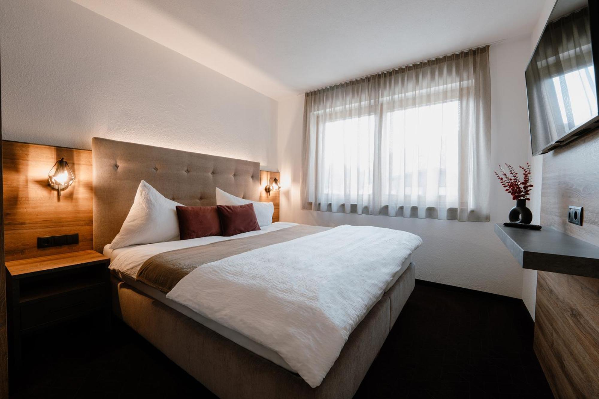 Apartment Fernzeit 란켄펠트 외부 사진