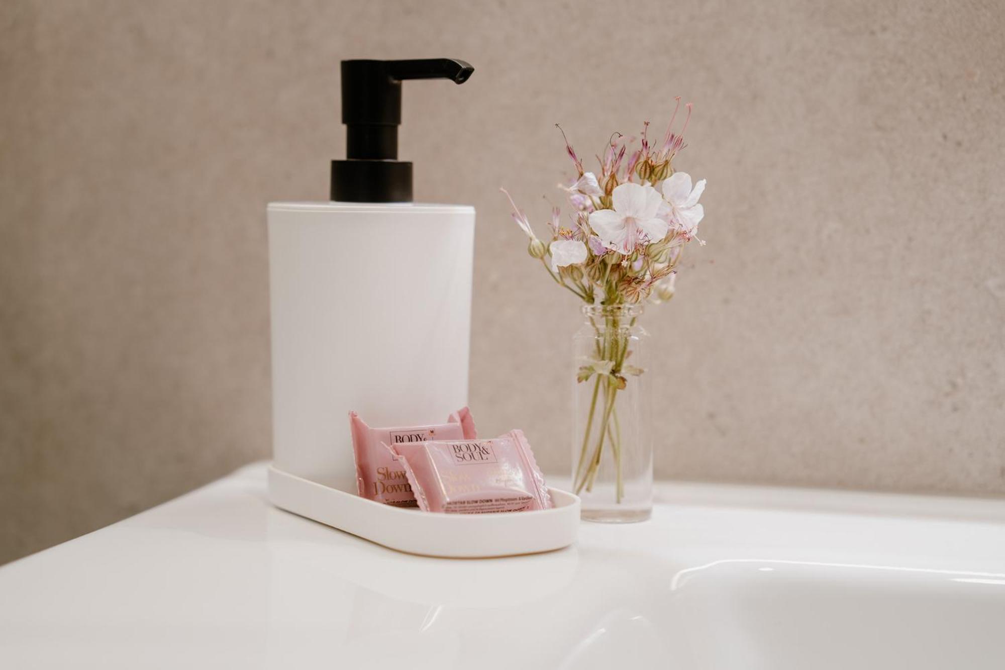 Apartment Fernzeit 란켄펠트 외부 사진