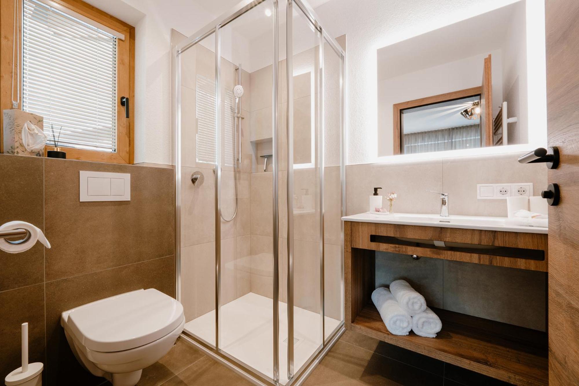 Apartment Fernzeit 란켄펠트 외부 사진