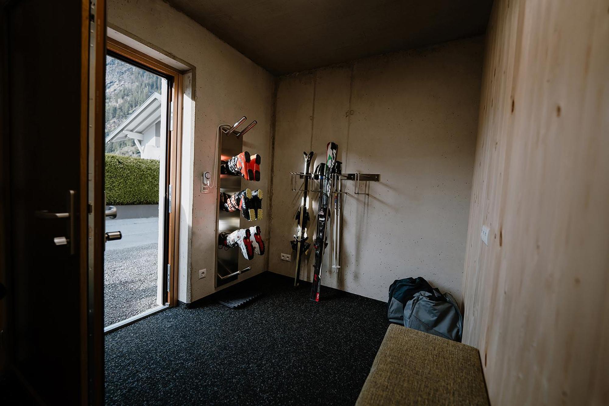 Apartment Fernzeit 란켄펠트 외부 사진