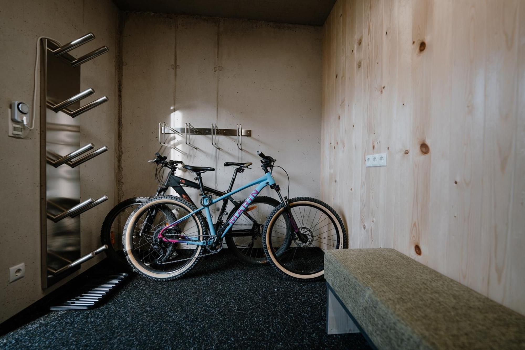 Apartment Fernzeit 란켄펠트 외부 사진