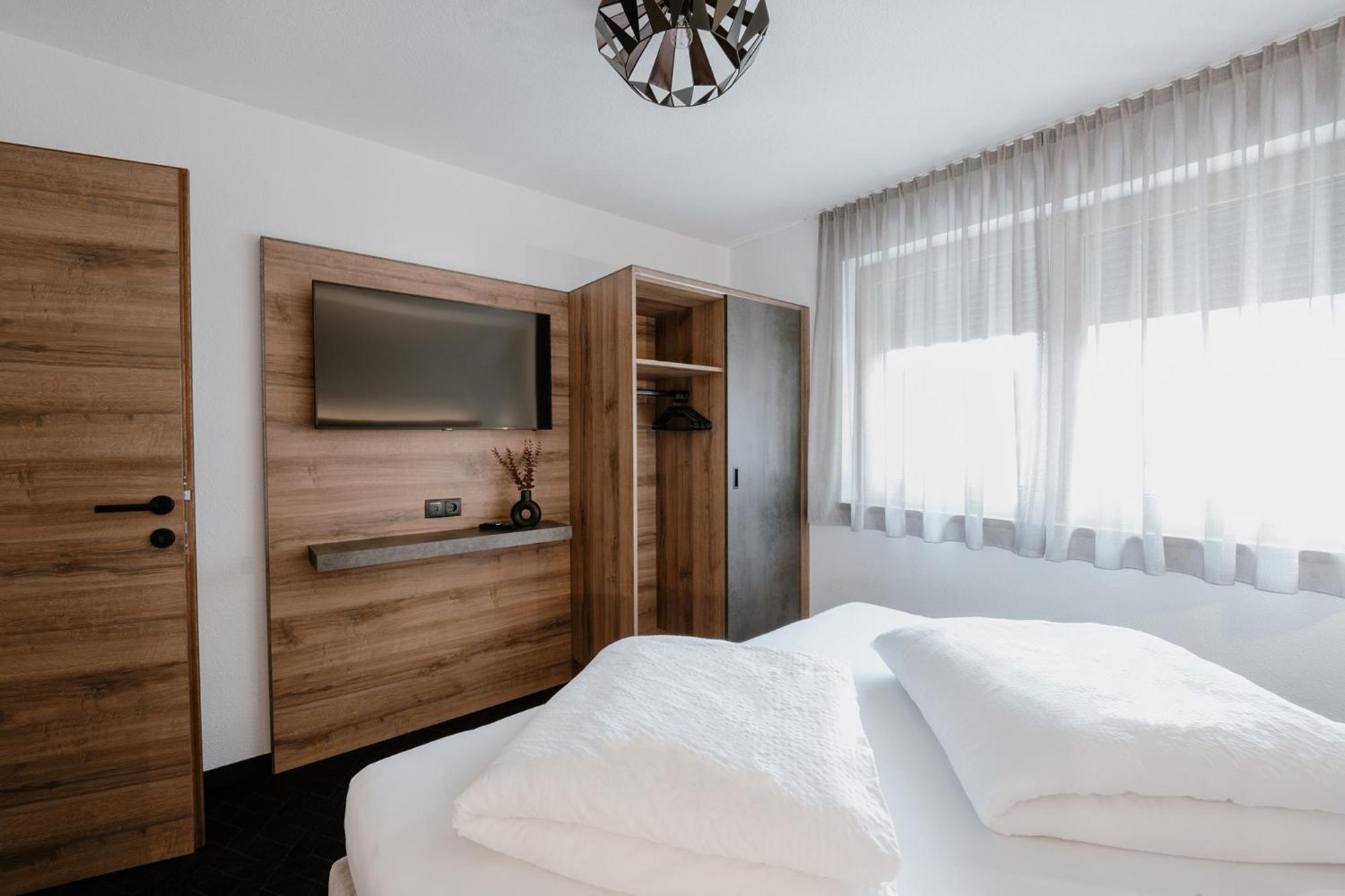 Apartment Fernzeit 란켄펠트 외부 사진