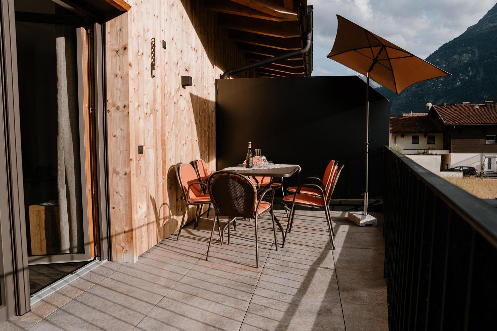Apartment Fernzeit 란켄펠트 외부 사진